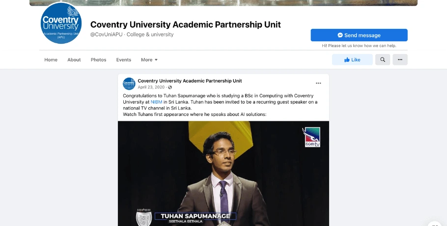 Coventry University