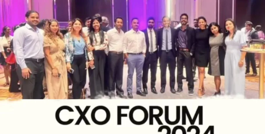 CXO Forum 2024
